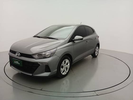 HYUNDAI HB20 1.0 12V FLEX COMFORT PLUS MANUAL
